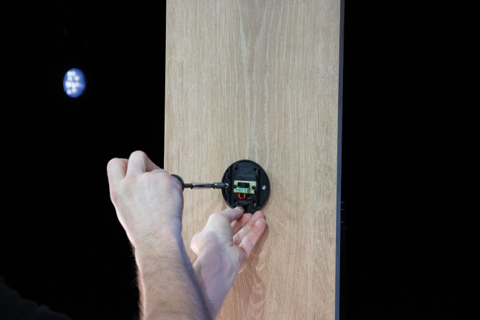 d3830_fx9_34 Пасивна стенна тонколона 20W професионална DAP WMS4-B черна инсталационна | AVStore