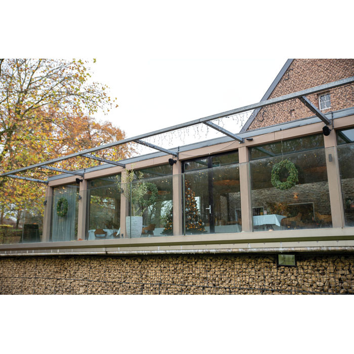 d3840_fx07_49 Пасивна стенна тонколона 40W професионална DAP WMS6-B черна инсталационна | AVStore