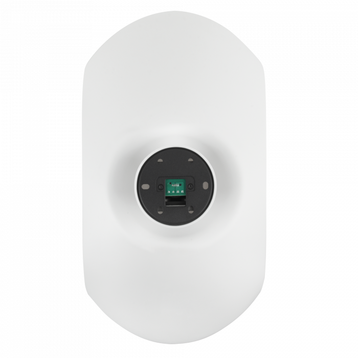 d3845_back_40 Пасивна стенна тонколона 80W професионална DAP WMS8-W бяла инсталационна | AVStore