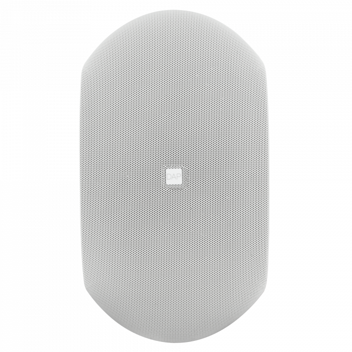 d3845_detail01_31 Пасивна стенна тонколона 80W професионална DAP WMS8-W бяла инсталационна | AVStore