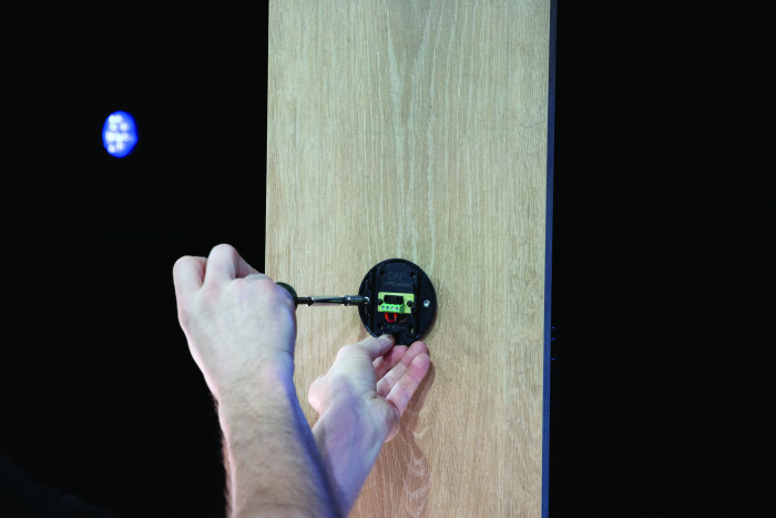 d3845_fx014_53 Пасивна стенна тонколона 80W професионална DAP WMS8-W бяла инсталационна | AVStore