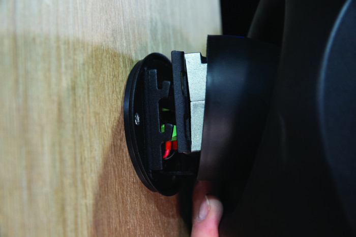 d3845_fx016_39 Пасивна стенна тонколона 80W професионална DAP WMS8-W бяла инсталационна | AVStore