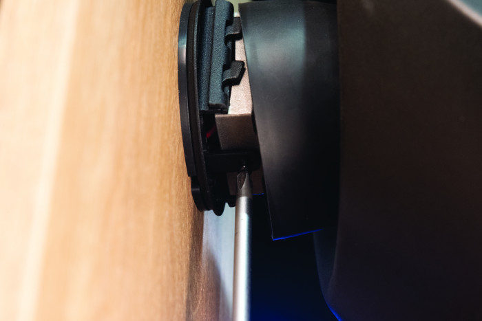 d3845_fx018_33 Пасивна стенна тонколона 80W професионална DAP WMS8-W бяла инсталационна | AVStore