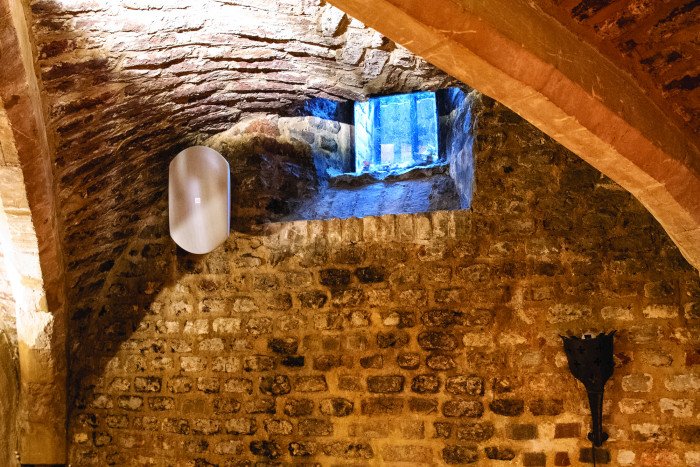 d3845_fx03_31 Пасивна стенна тонколона 80W професионална DAP WMS8-W бяла инсталационна | AVStore