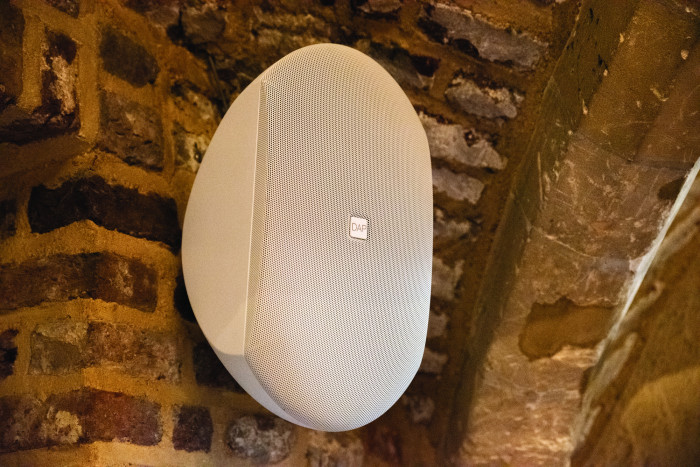 d3845_fx06_24 Пасивна стенна тонколона 80W професионална DAP WMS8-W бяла инсталационна | AVStore