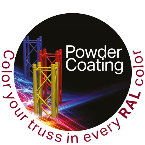 powder_coating_198 4-точкова трус система DT34/2 200 см DURATRUSS | AVStore