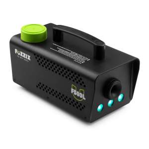 Професионална пушек машина Fuzzix F503L 3 LEDs RGB | AVStore