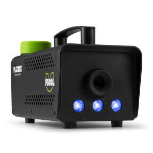 Професионална пушек машина Fuzzix F503L 3 LEDs RGB | AVStore