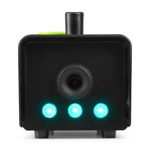 Професионална пушек машина Fuzzix F503L 3 LEDs RGB | AVStore