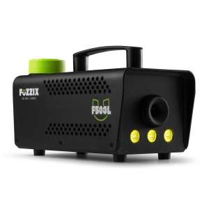 Професионална пушек машина Fuzzix F503L 3 LEDs RGB | AVStore