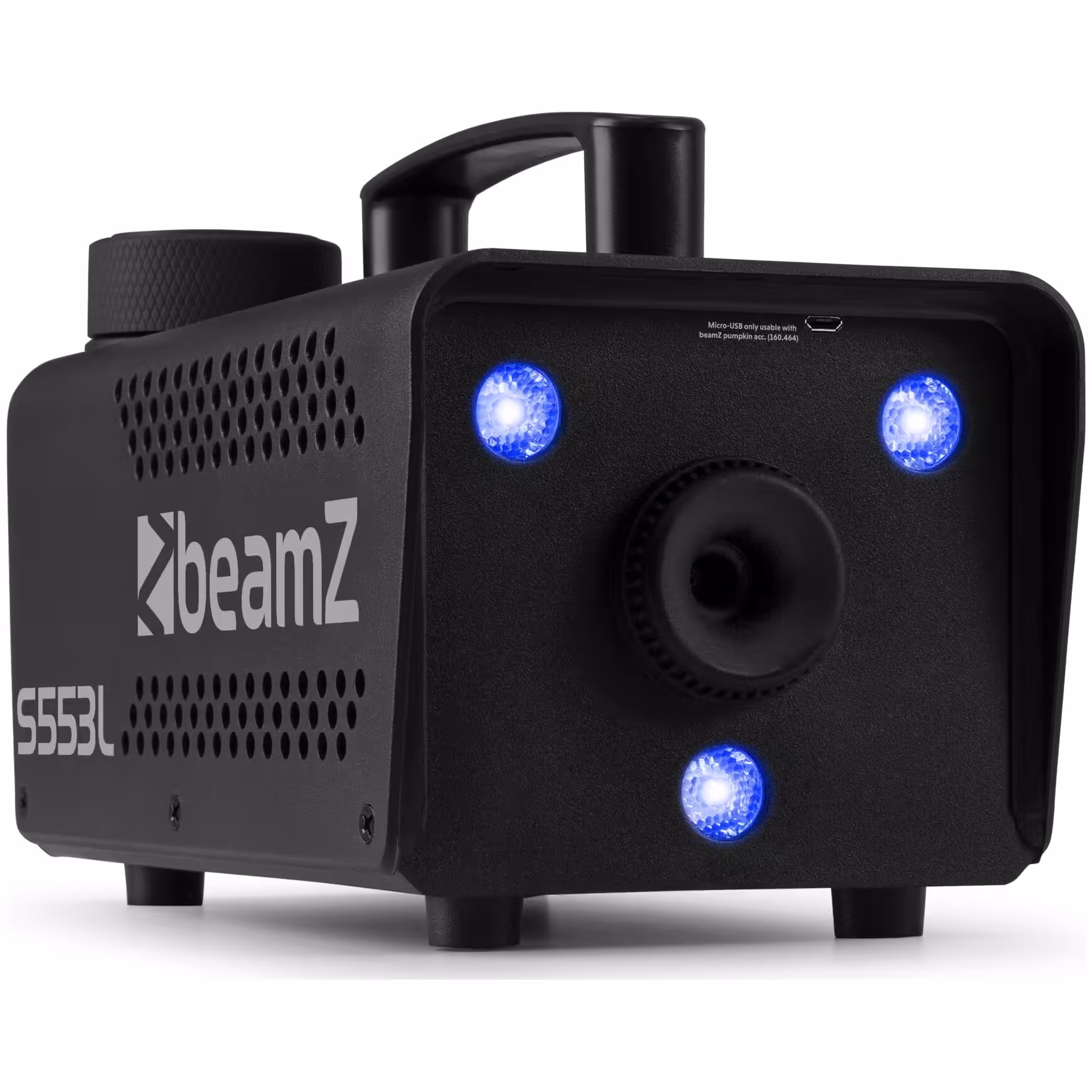 160462_side10 Професионална пушек машина BeamZ S553L 3 LEDs RGB | AVStore