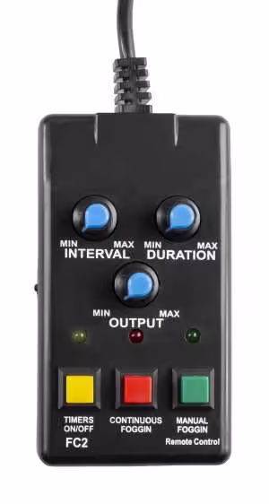 Професионална пушек машина BeamZ S1500 | AVStore