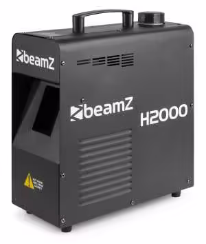 Професионална пушек машина BeamZ H2000 | AVStore