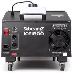 Професионална пушек машина BeamZ ICE1800 | AVStore
