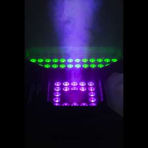 Професионална пушек машина BeamZ BLAZE2200 48x4W 4in1 LED | AVStore