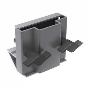 Скоба за предпазен парапет Showgear Mammoth | AVStore