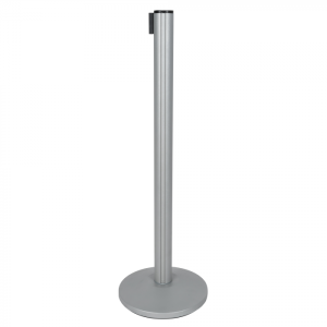 Регулируема предпазна бариера Showgear PRO – 2м сребриста | AVStore