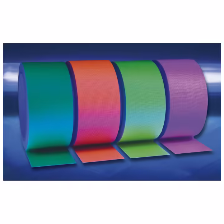 90638_detail3_47 Сценично тиксо Showgear Gaffa Tape Neon зелено 5см/25м | AVStore