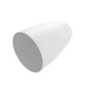 Двулентова 4″ стенна тонколона за монтаж ALTI4M Audac бяла | AVStore