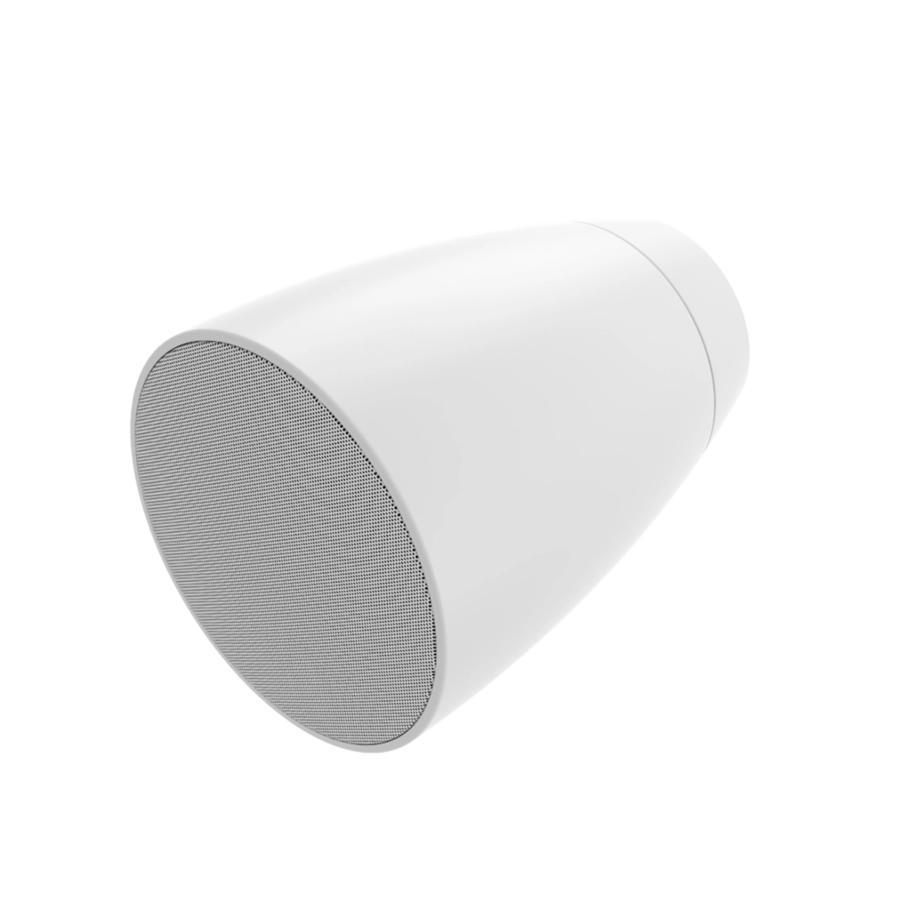 ALTI4M-W-no-bracket Двулентова 4″ стенна тонколона за монтаж ALTI4M Audac бяла | AVStore