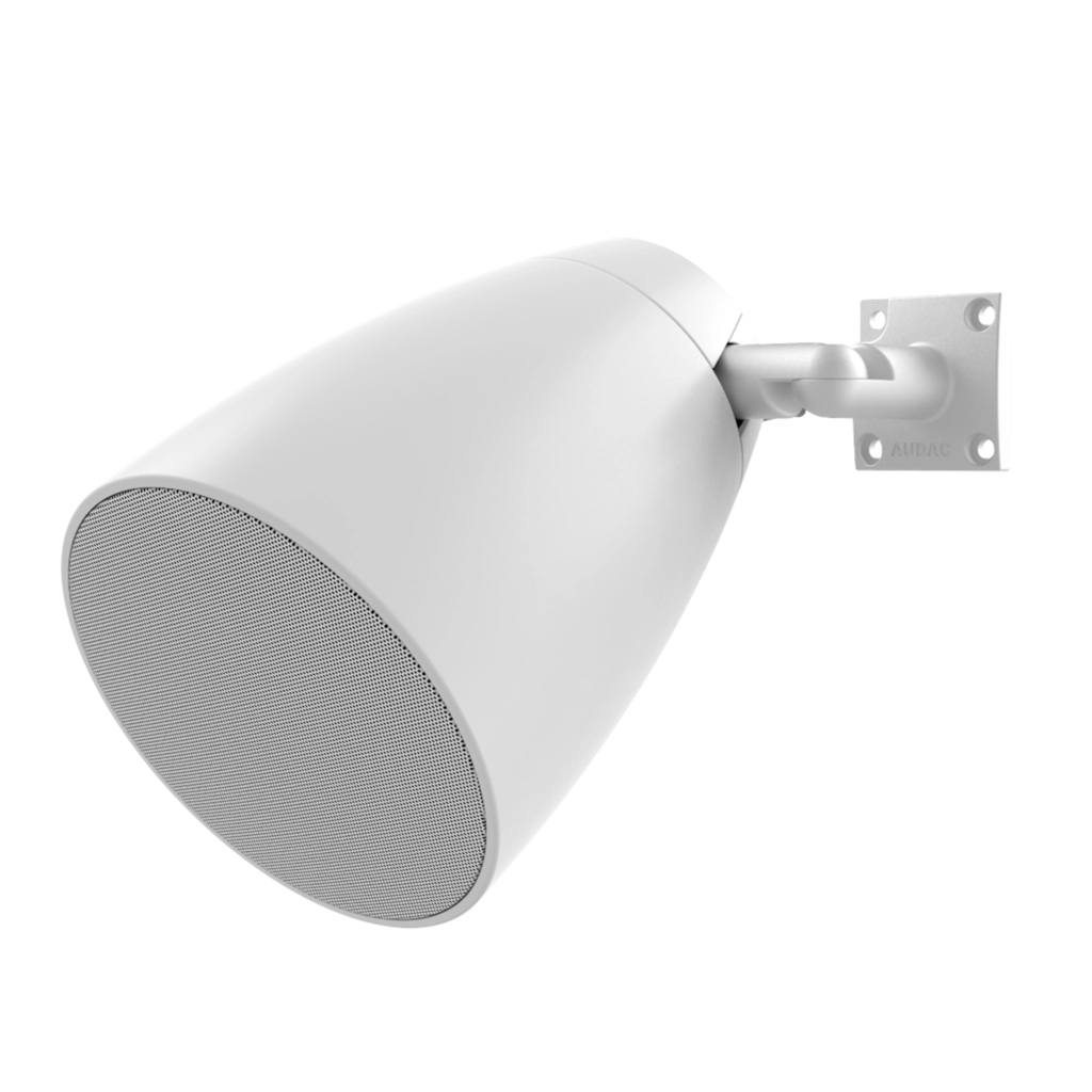 ALTI4M-W Двулентова 4″ стенна тонколона за монтаж ALTI4M Audac бяла | AVStore