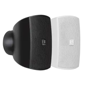 Компактна пасивна тонколона с CleverMount™ 2″ AUDAC ATEO2 8Ω черна | AVStore