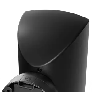 Пасивна тонколона за вътрешен и външен монтаж с CleverMount+™ AUDAC ATEO4M 16Ω черна | AVStore