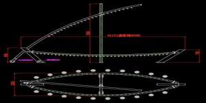 Светещ фонтан във форма на лодка 4.5/1.3/3.2 метра | AVStore