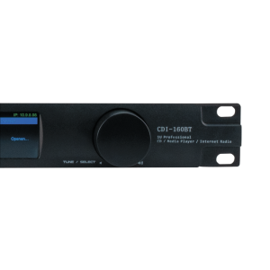DAP 1U медиен плейър CDI-160BT | AVStore