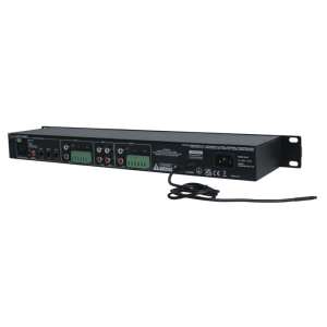 DAP 1U двоен медиен плейър MP-220BT Media Player with Bluetooth | AVStore
