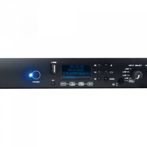 DAP 1U медиен плейър MP-100DBT DAB+ | AVStore