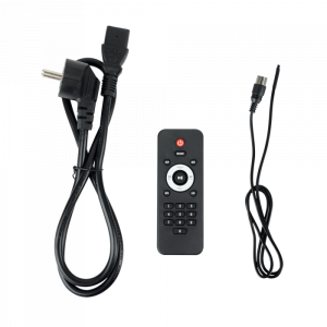 DAP 1U медиен плейър MP-100DBT DAB+ | AVStore