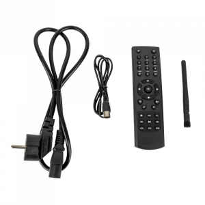 DAP 1U медиен плейър с интернет, радио, Wi-Fi, DAB+ и безжично аудио DAP IR-150BT | AVStore