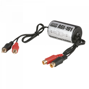 DAP Аудио изолатор AGI-101 | AVStore