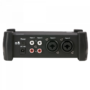 DAP 4-канален активен миксер AMM-401 | AVStore