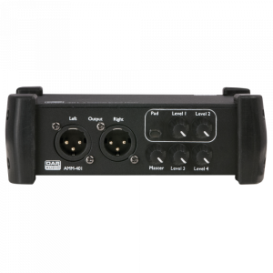 DAP 4-канален активен миксер AMM-401 | AVStore