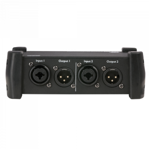 DAP 2-канален микрофонен предусилвател с Jack/XLR входове PRE-202 | AVStore