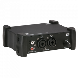 DAP 2-канален стерео конвертор ASC-202 | AVStore