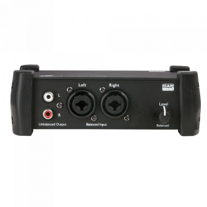 DAP 2-канален стерео конвертор ASC-202 | AVStore