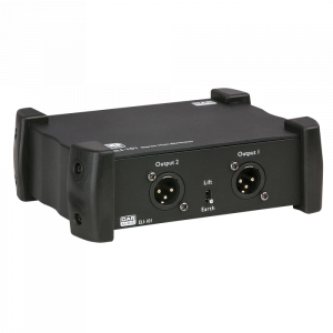 DAP стерео изолатор за премахване на шум ELI-101 | AVStore