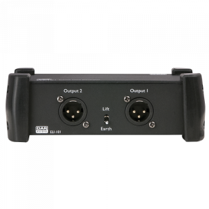 DAP стерео изолатор за премахване на шум ELI-101 | AVStore