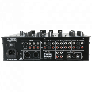 Професионален DJ миксер DAP CORE MIX-4 USB | AVStore
