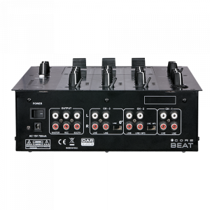 Професионален DJ миксер DAP CORE Beat | AVStore