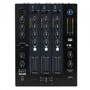 Професионален DJ миксер DAP CORE Beat | AVStore