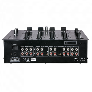 Професионален DJ миксер DAP CORE Club | AVStore
