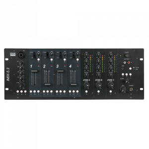 Аудио миксер 19-инчов DAP IMIX-5.3 | AVStore