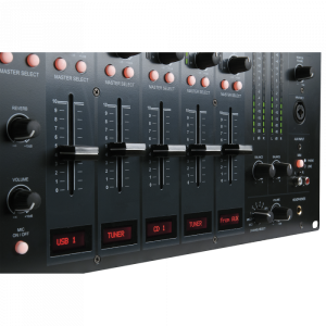 Аудио миксер 19-инчов DAP IMIX-7.2 USB | AVStore