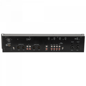 Аудио миксер 19-инчов DAP IMIX-6.2 | AVStore