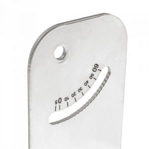 Монтажен държач за окачване за Xi-6 DAP бял | AVStore