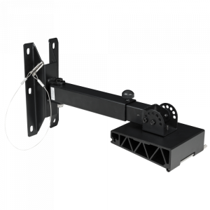 Стенен монтаж за Xi-3 DAP с максимално натоварване 12 кг черен | AVStore